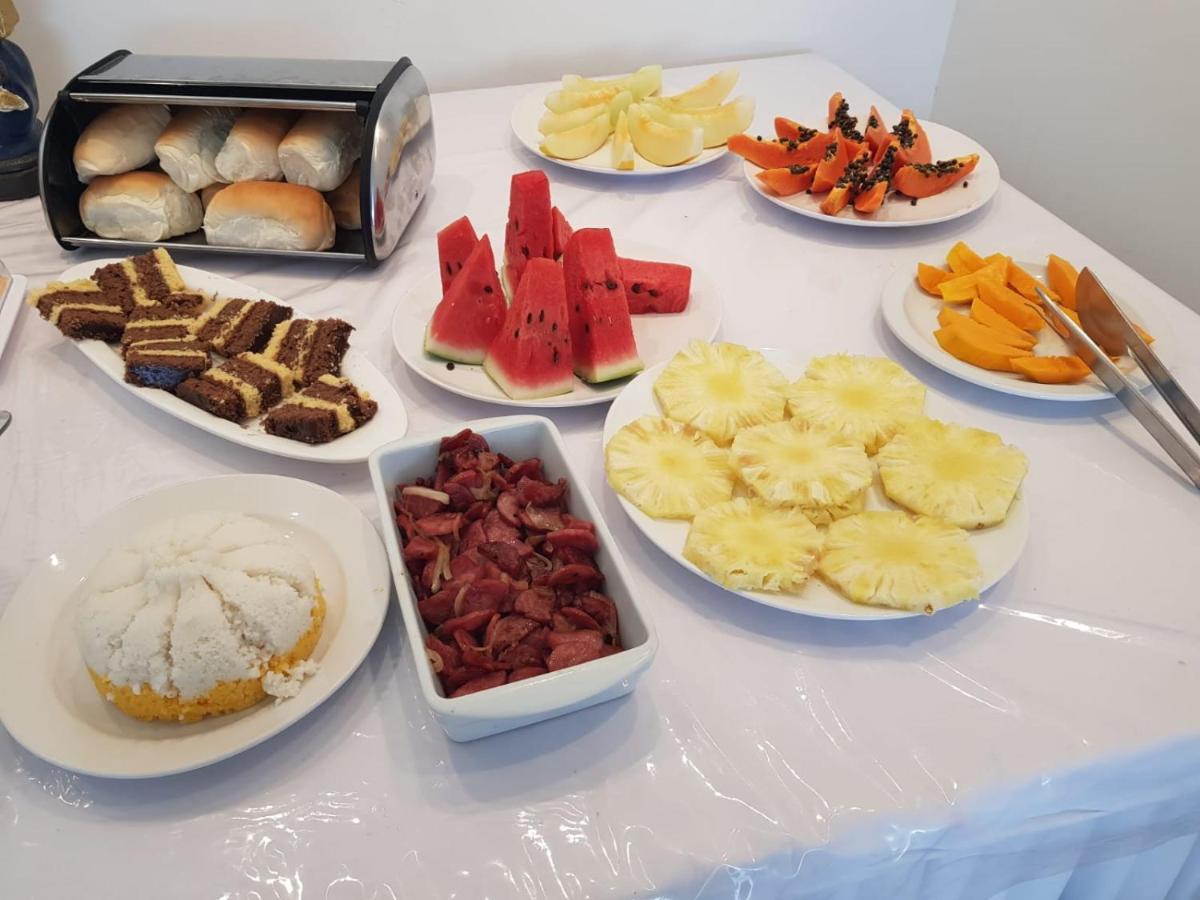 Pousada Marlim Pôrto das Galinhas 外观 照片
